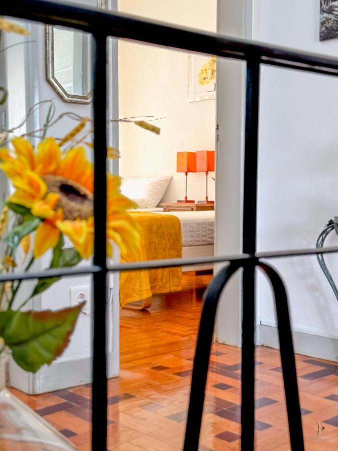 Patio Privado Com Churrasqueira By Ferias Em Figueira Figueira da Foz Bagian luar foto